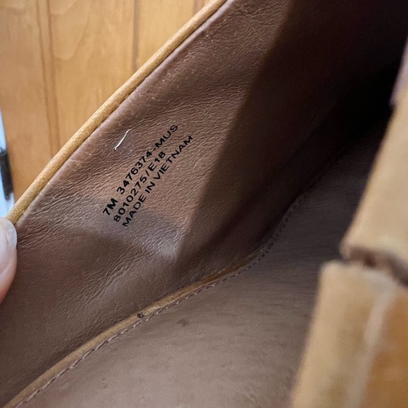 Frye slip on shoes - Picture 8 of 8